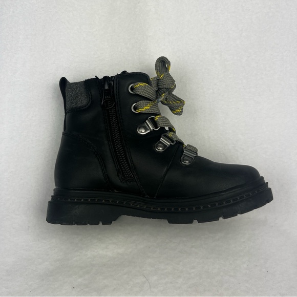 Cat and Jack Little Boys Boots - Picture 4 of 5